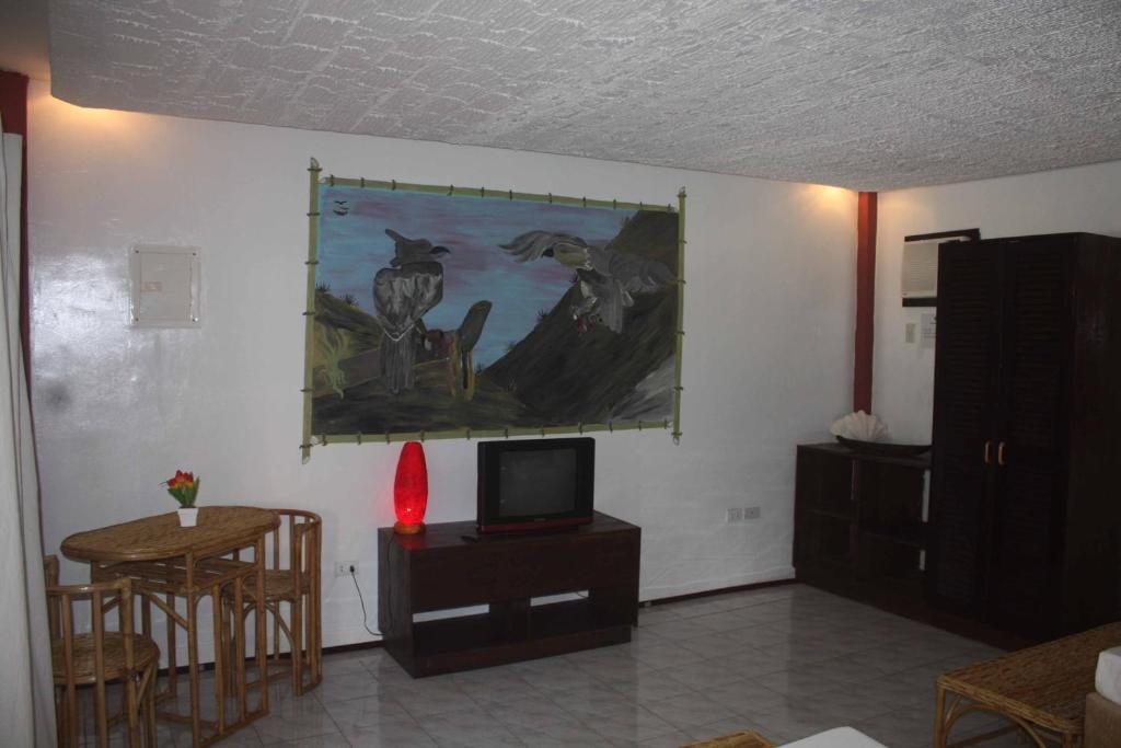 Cooper'S Beach Resort Lucbuan Exterior foto